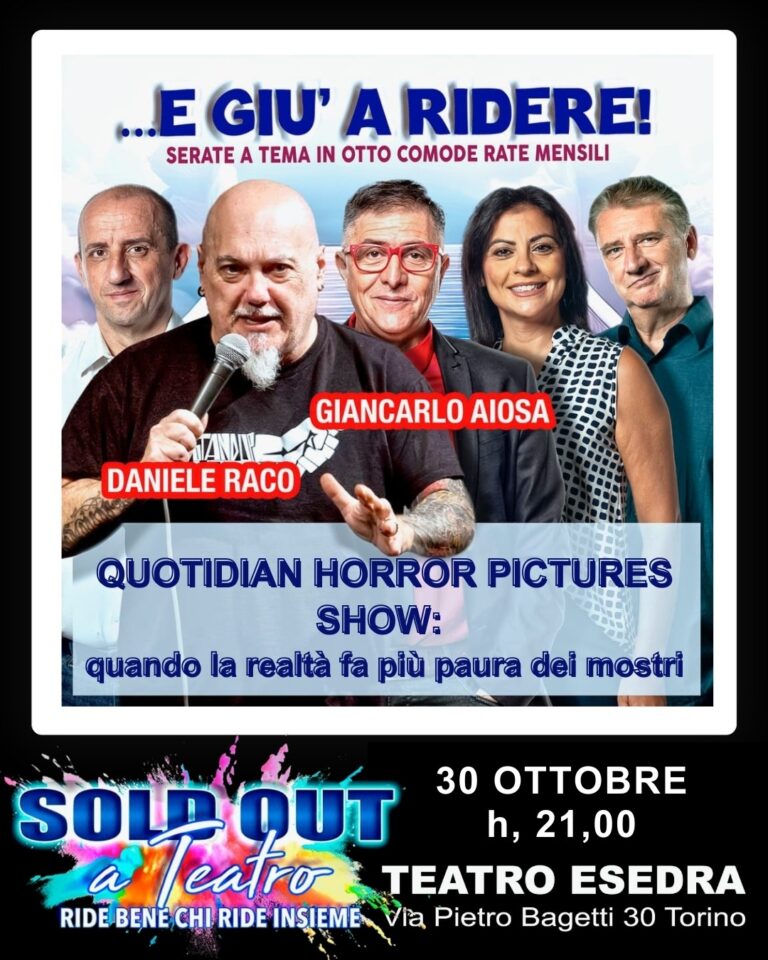 E giù a ridere 2 - Cinema Esedra